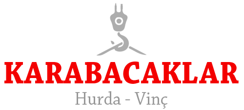 Karabacaklar Hurda Vinç